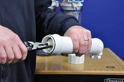 Filter & Membrane Replacement